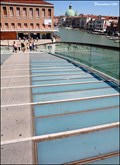 Image for Ponte della Costituzione / Constitution Bridge stairway (Venice)