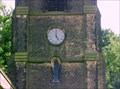 Image for Clock of the Todmorden Unitarian Church - United Kingdom