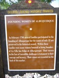 Image for Founding Women of Albuquerque