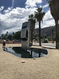 Image for Car Plunge into Water - Palm Springs, CA