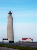 Image for Cap-de-Rosiers Lighthouse - Quebec - Canada