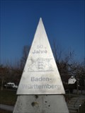 Image for 50 Years 'Baden-Württemberg' - Bernhausen, Germany, BW