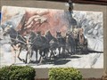 Image for Stagecoach Mural - Banning, CA