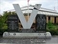 Image for Vietnam Memorial--Hartwell, Georgia