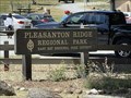 Image for Pleasanton Ridge Regional Park - Pleasanton, CA