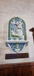 Image for Emma Hockley memorial - St Michael - Beer, Devon