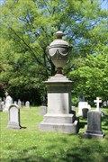 Image for Charles Bulfinch - Mt. Auburn Cemetery - Watertown, MA