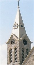 Image for St. Patrick Catholic Church Bell Tower - Cairo, IL
