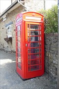 Image for The Telephone Box in Blisworth