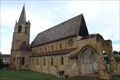 Image for Eglise Notre-Dame-et-Saint-Bernard - La Bénisson-Dieu, France