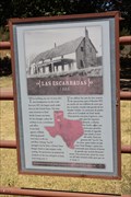 Image for Las Escarbadas -- Ranching Heritage Center, Lubbock TX
