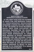 Image for Saints Cyril and Methodius Catholic School