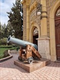 Image for Fortress Cannon in Abdeen Palace - Cairo, Egypt