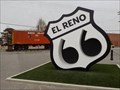Image for El Reno Rt. 66 monument - El Reno, OK