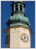 Image for Town Hall Clocks  -  Moravská Trebová, Czech Republic