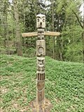 Image for Totem pole - Libstejn, Czech Republic
