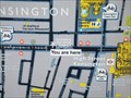 Image for You Are Here - Argyll Road, London, UK
