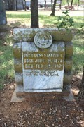 Image for John Loss Stanphill - Old Woodbury Cemetery - Woodbury, TX