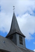 Image for Le Clocher de l'Église Saint-Pierre - Bonningues les Calais, France