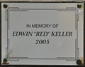 Image for Edwin "Red" Keller ~ Bismarck, North Dakota