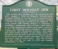 Image for Marker - First Holiday Inn