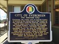 Image for City of Evergreen (The Emerald City) - Evergreen, AL