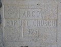 Image for 1925 - Arco Baptist Church - Arco, Idaho