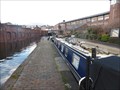 Image for Birmingham & Fazeley Canal – Farmer’s Bridge Flight – Lock 2, Birmingham, UK