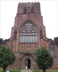 Image for Shrewsbury Abbey - Shrewsbury, Shropshire, UK
