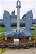 Image for Anchor - USS Wasp - Omaha, NE