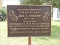 Image for Joe T. Sheehy - Floresville, TX USA
