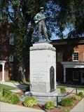 Image for Washington County Confederate Memorial - Abingdon, Va.