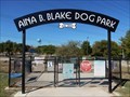 Image for Freestanding Arch at the Aina B. Blake Dog Park - Universal City, TX