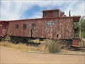 Image for Frisco Caboose #129 - Tombstone,  Arizona