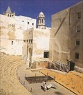 Image for Roman Theatre - Cádiz, Spain
