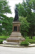 Image for Statue of Christopher Columbus - Tower Grove Park - St. Louis, MO
