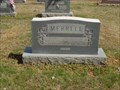 Image for Jennie and Asa T. Merrell - Gatlin Cemetery - Ardmore, AL
