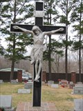 Image for St Joseph Church Cemetery Cross - Cottleville, Missouri