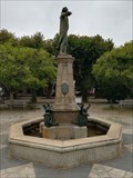 Image for Fountain Jardines Heredia - Ferrol, A Coruña, Galicia, España