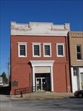 Image for Masonic Lodge/Telephone Building - Carthage Courthouse Square Historic District - Carthage, Illinois