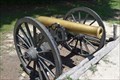 Image for Bentonville State Historic Site Six-Pounder Cannon, Four Oaks, NC, USA