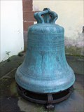 Image for Bell at St. Mauritius (Ebersmunster) - Alsace / France