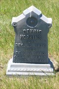 Image for Bennie Hopkins - Elmwood Cemetery - St. Paul, NE