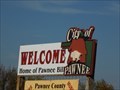 Image for Welcome to Pawnee - Pawnee, OK