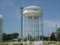 Image for Water Tower #1 - Keokuk, Iowa.