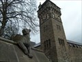 Image for Animal Wall - Lucky Seven - Cardiff Castle, Wales.