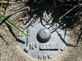 Image for Survey Mark 14895, Lithgow, NSW.