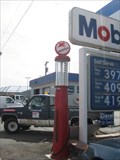 Image for Mobilgas Pump - Williams, AZ