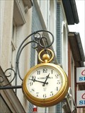 Image for Golden Clock at Juwelier Schrottka - Bad Godesberg - NRW / Germany