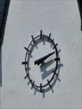 Image for Church Clock - Pfarrkirche Pertisau, Tirol, Austria